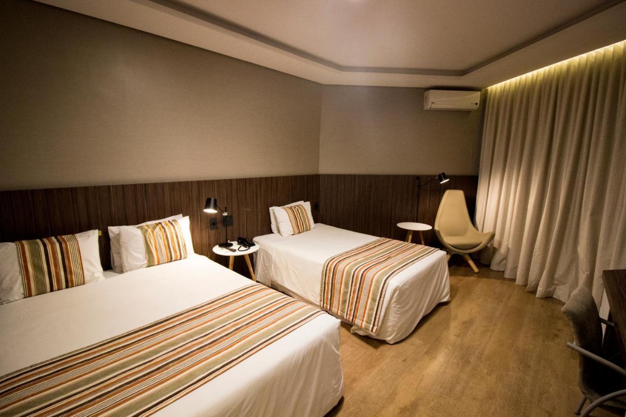Quarto Triplo Luxo