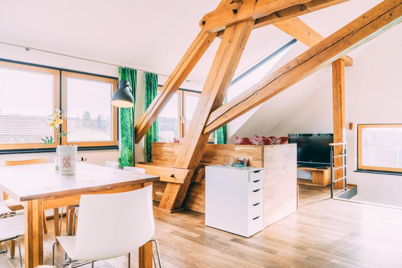Suite mit Panoramablick