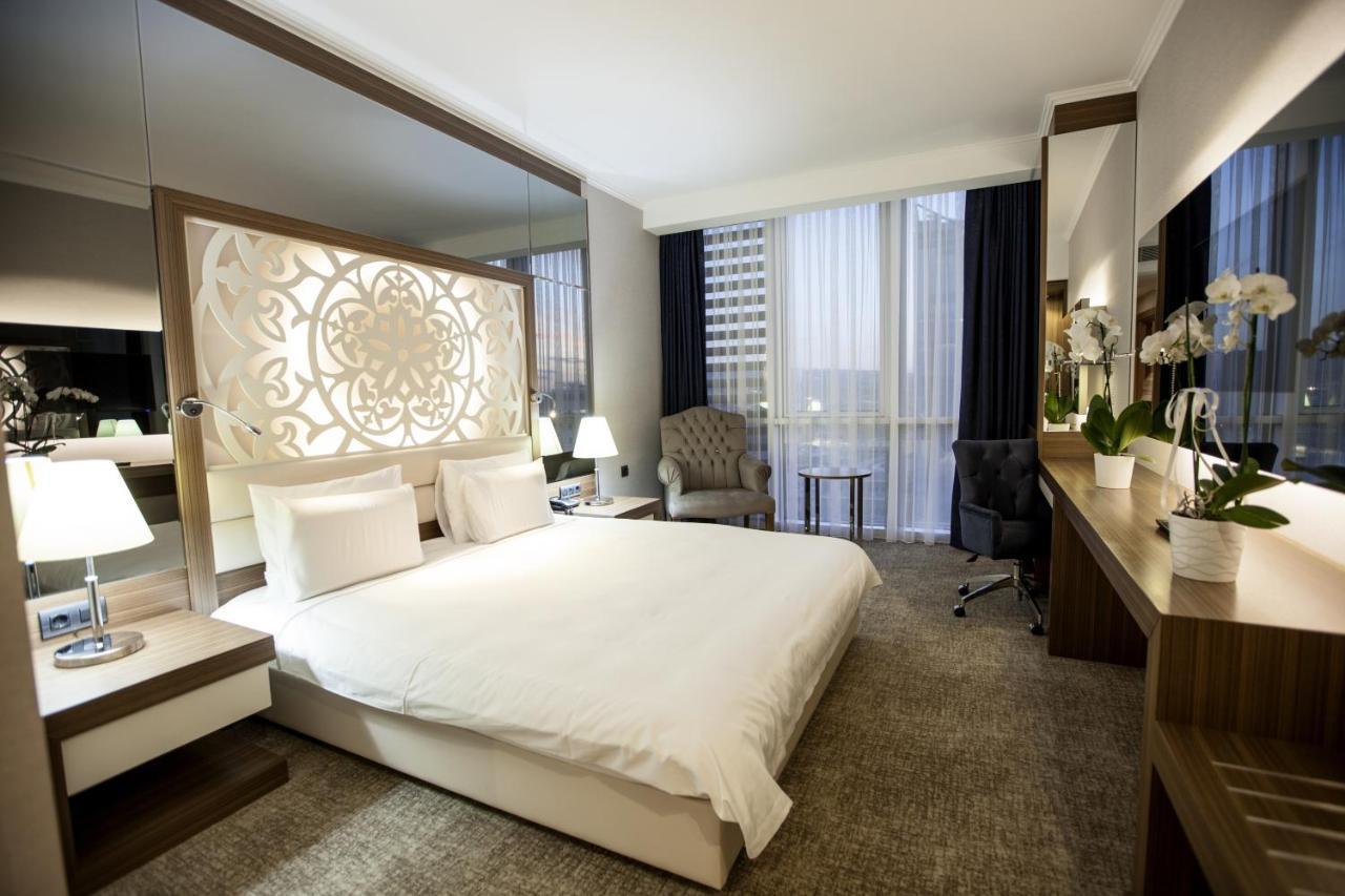 Habitación Doble Estándar con vistas a la ciudad