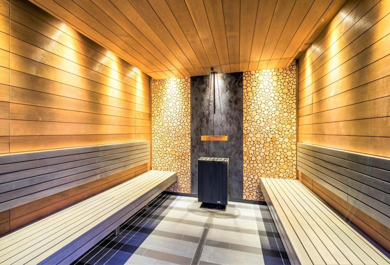 Habitación Familiar con acceso diario al spa