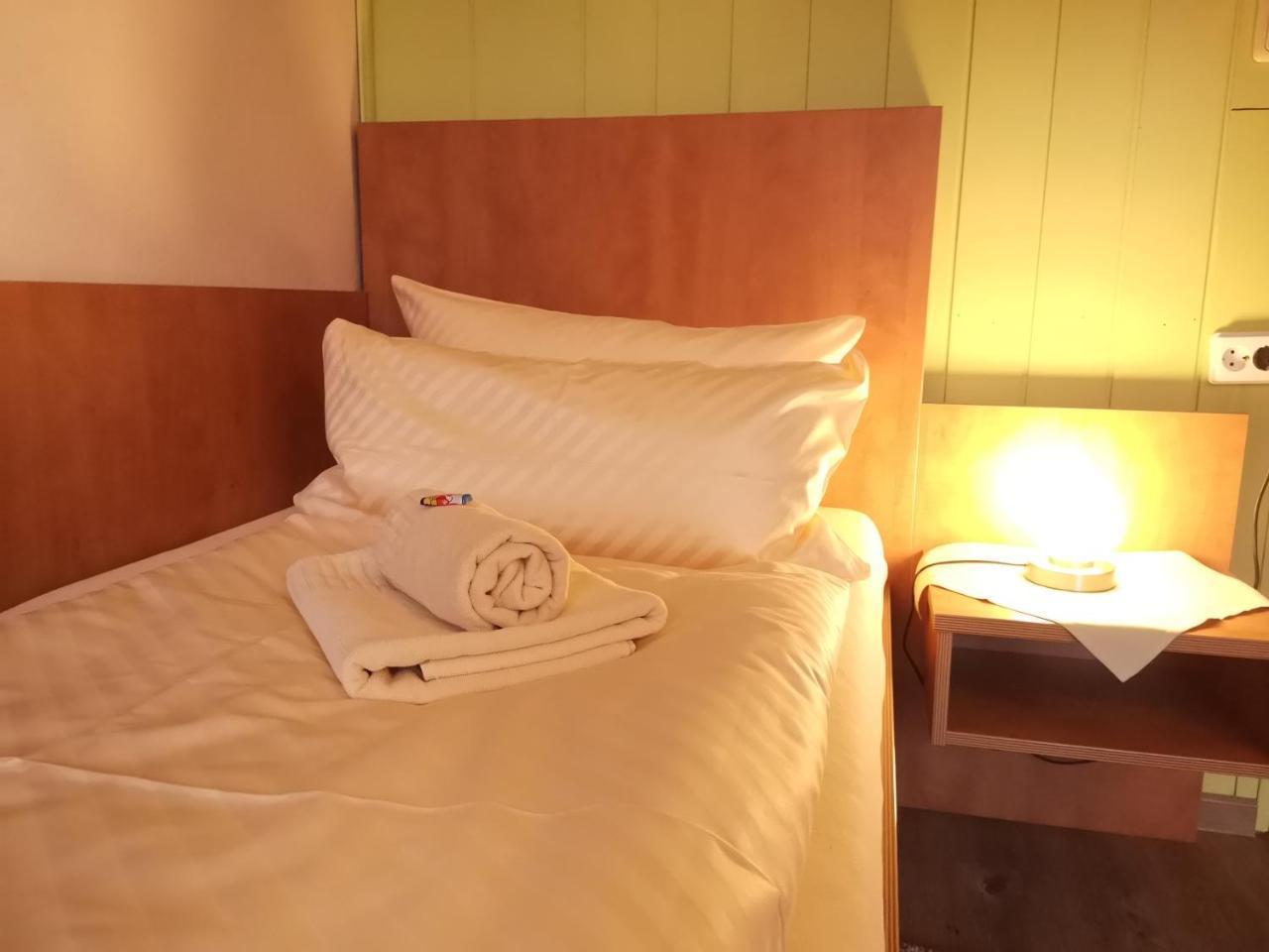 Standard Einzelzimmer mit Balkon