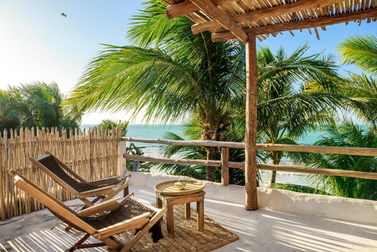 Deluxe Double Room Sea View