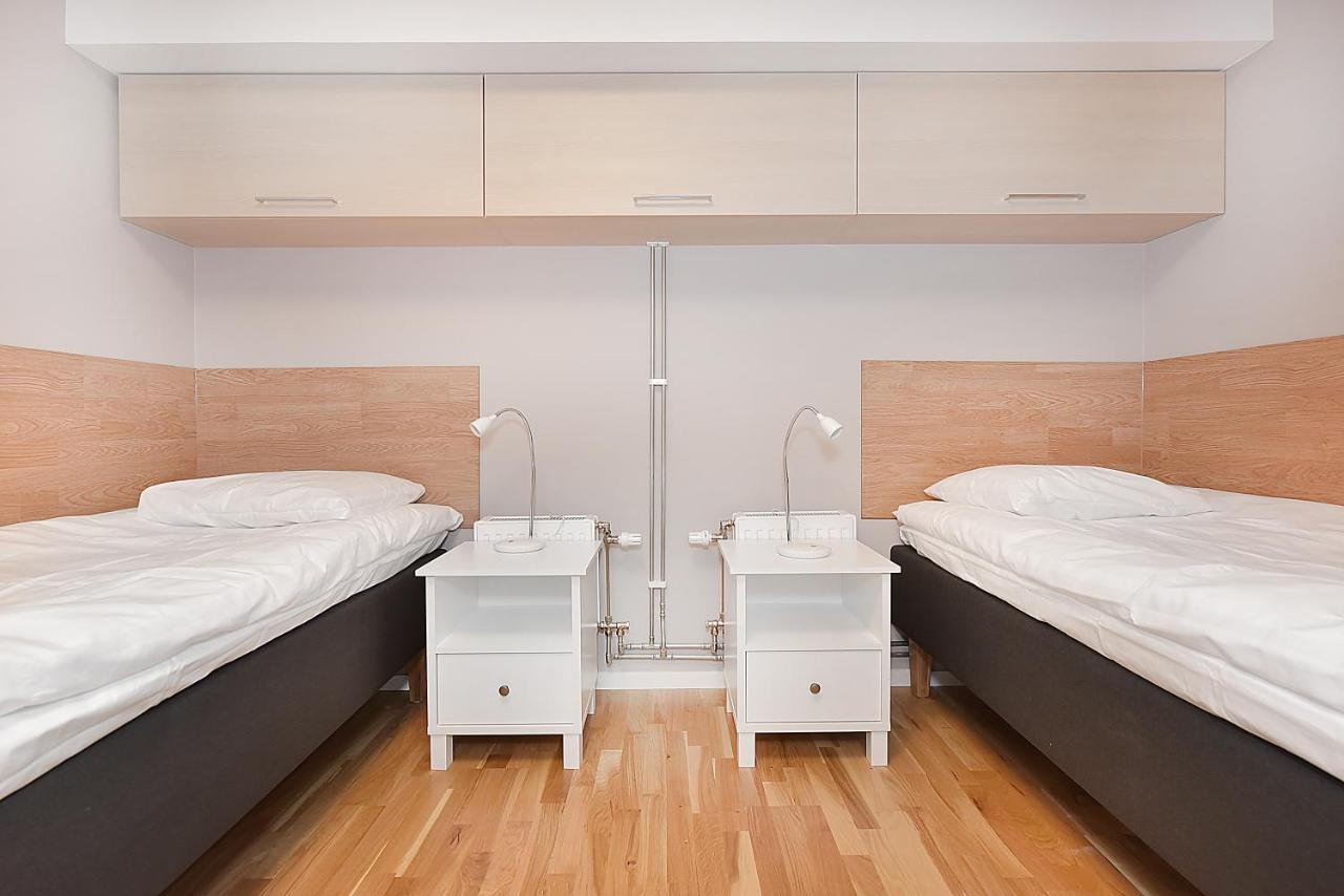 Twin Studio with Shared Facilities
