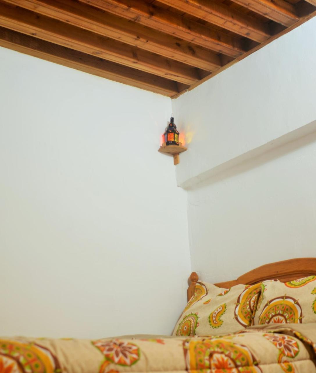 Habitación Doble Estándar con baño compartido
