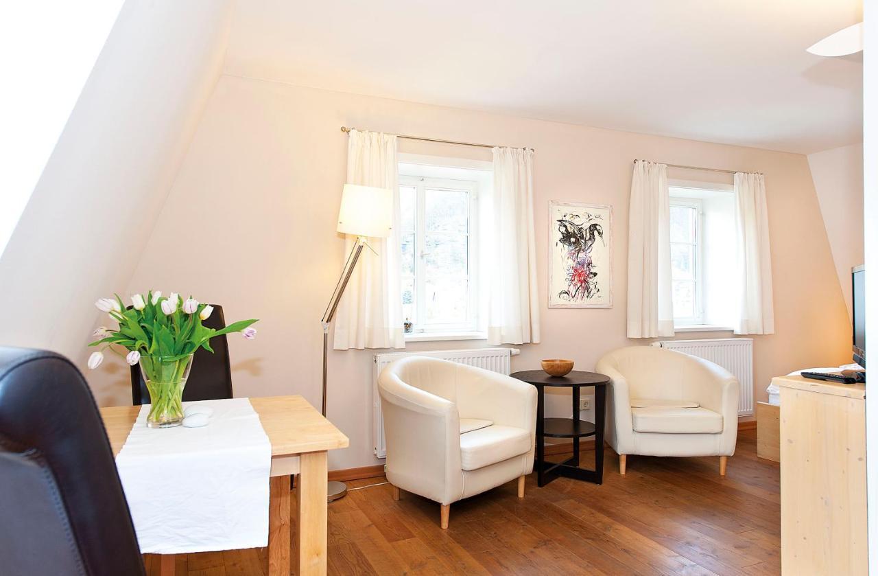 Apartment mit Blick auf die Berge