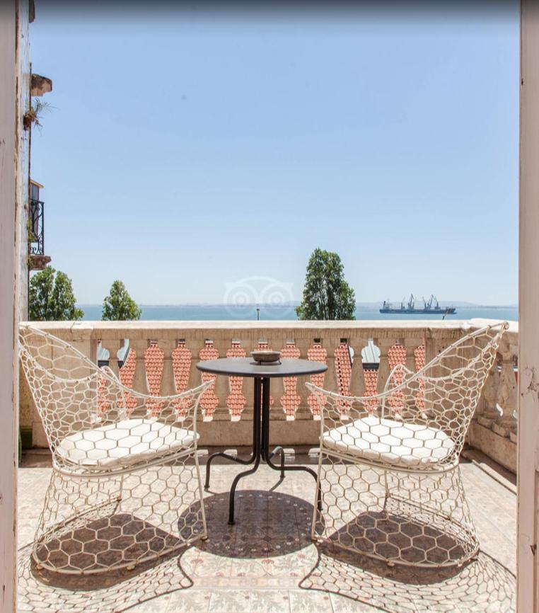Suite Deluxe com Vista Rio