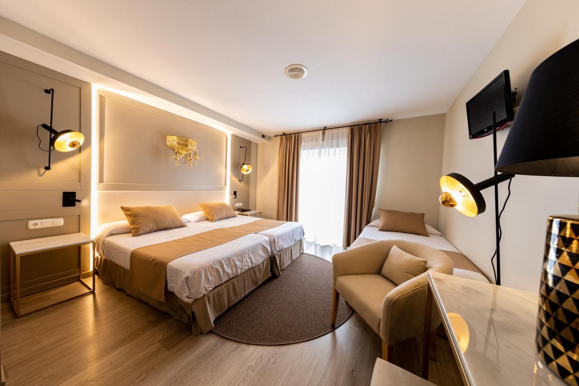 Double Room Extra Bed