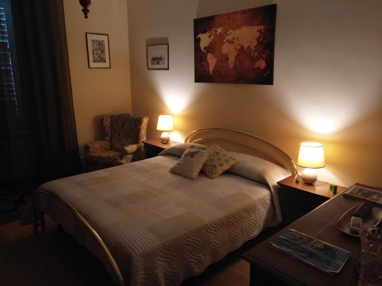 Double Room Private External Bathroom