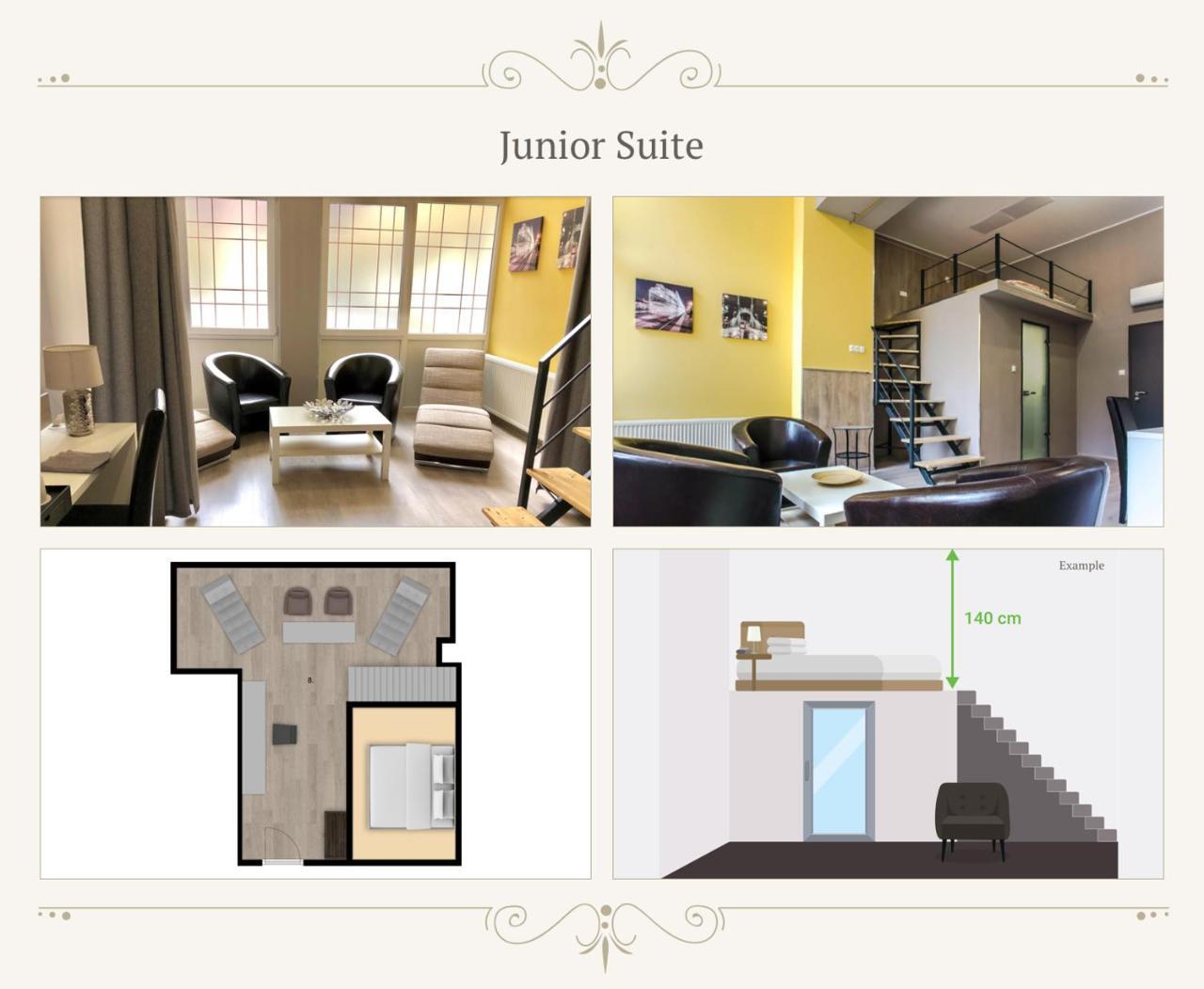 Suite Júnior
