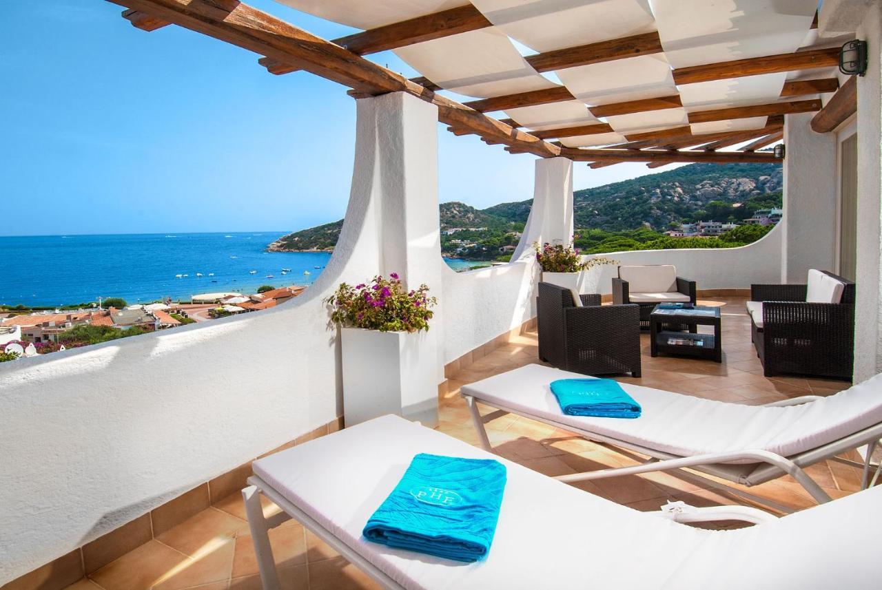 Suite Deluxe with Sea View