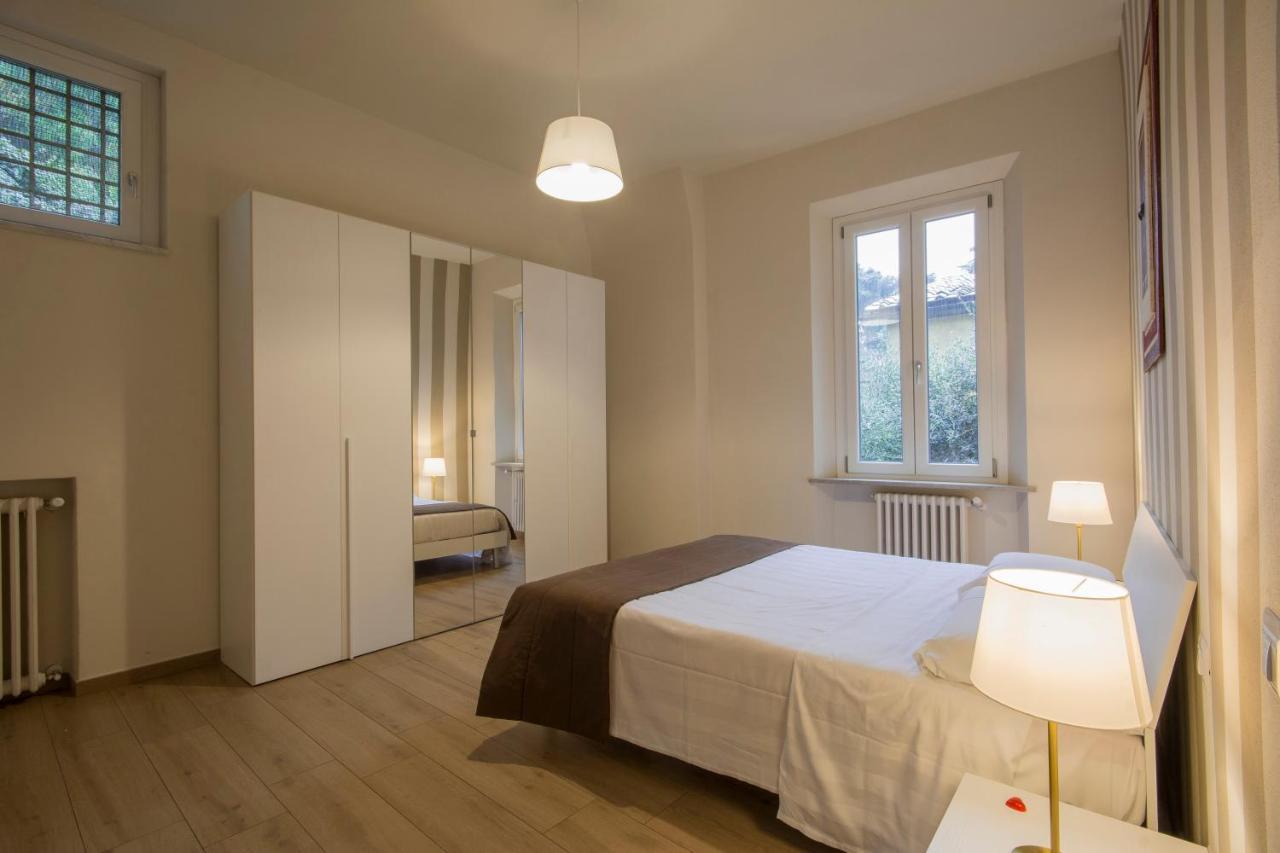 Appartement met Uitzicht op de Tuin - Apart Gebouw