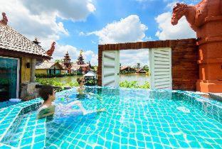Villa com Piscina