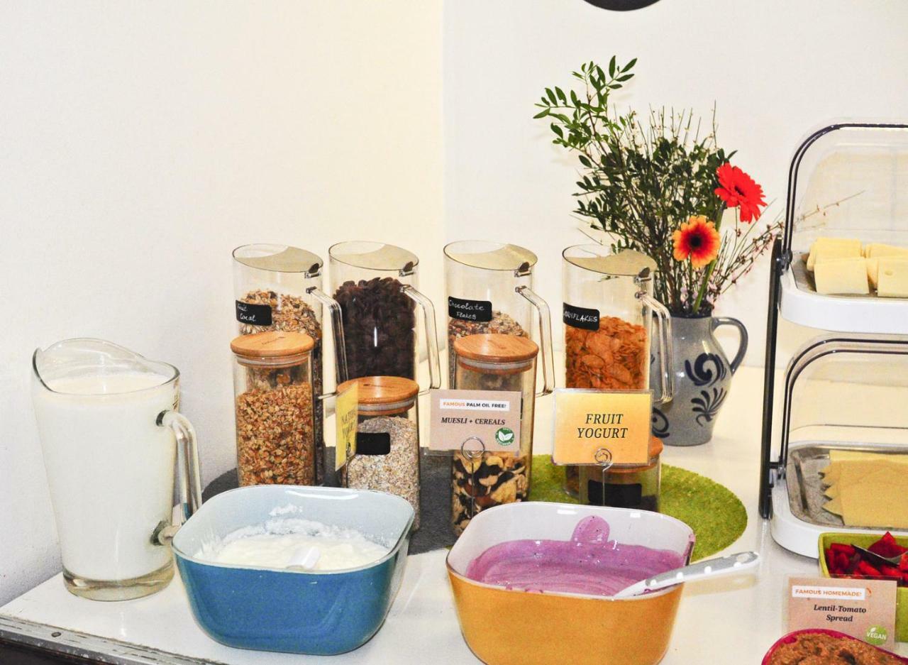 Habitación Individual - Ducha y aseo en el pasillo
