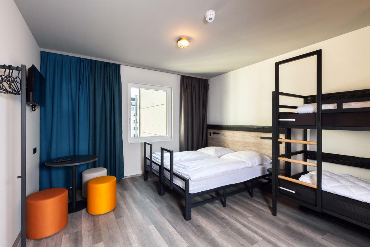 Habitación cuádruple