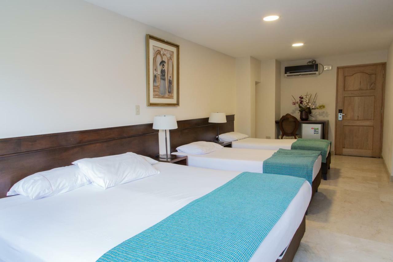 Habitación Triple Estándar