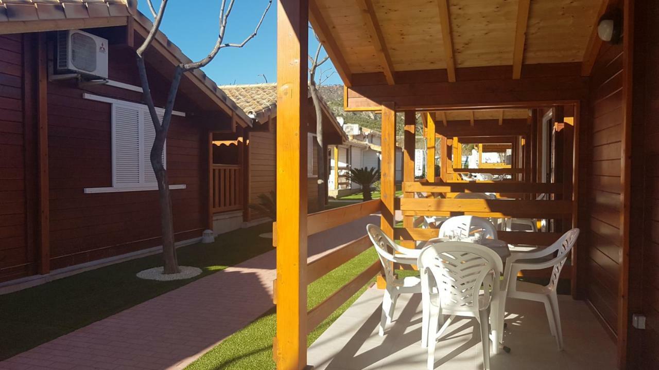 Chalet met 2 Slaapkamers