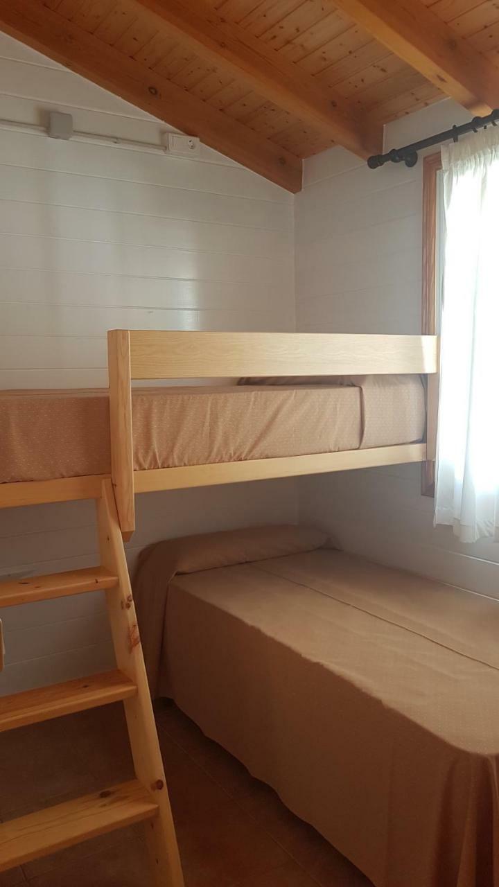 Chalet met 2 Slaapkamers