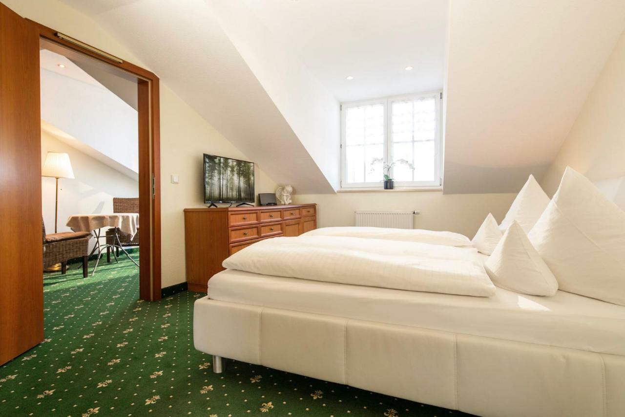 Suite Garden View
