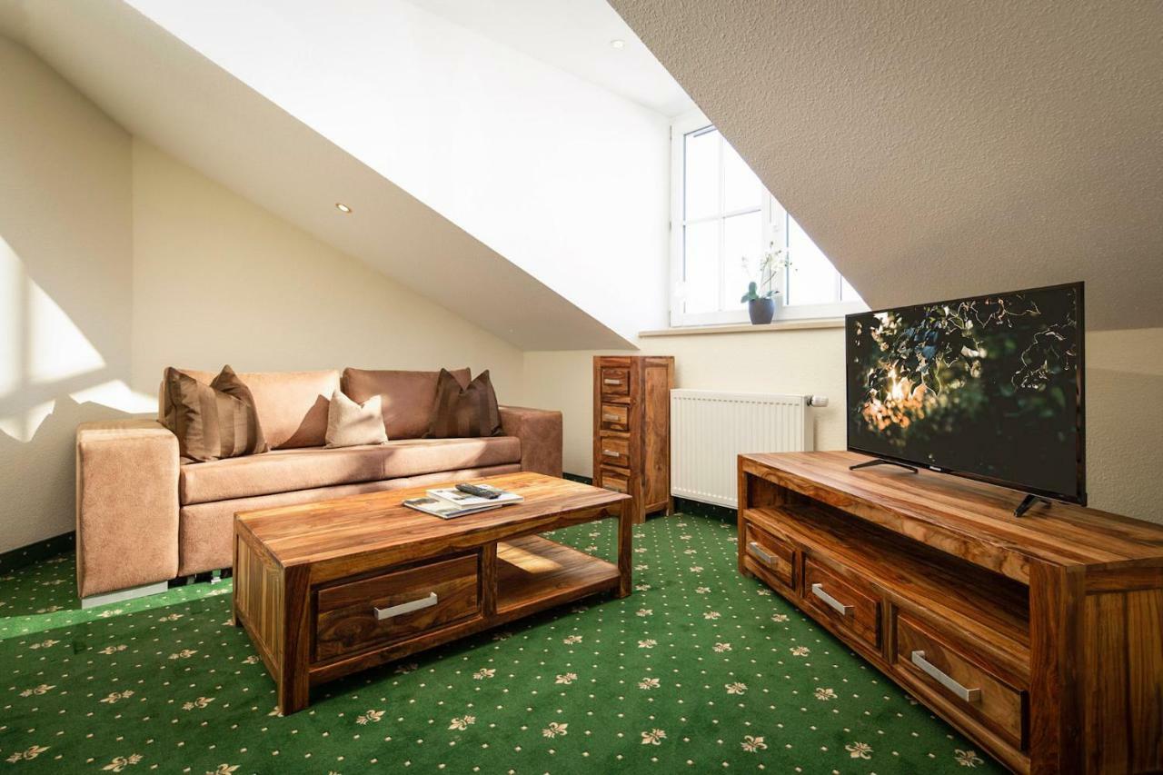 Suite Garden View