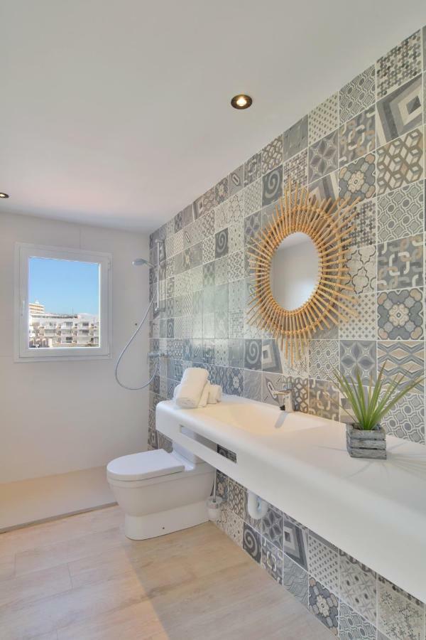 Suite Junior con vistas al mar