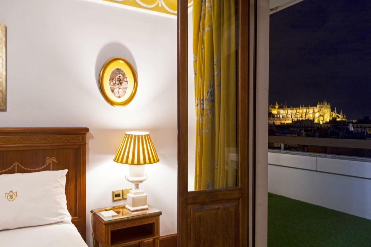Habitación Doble Deluxe con terraza