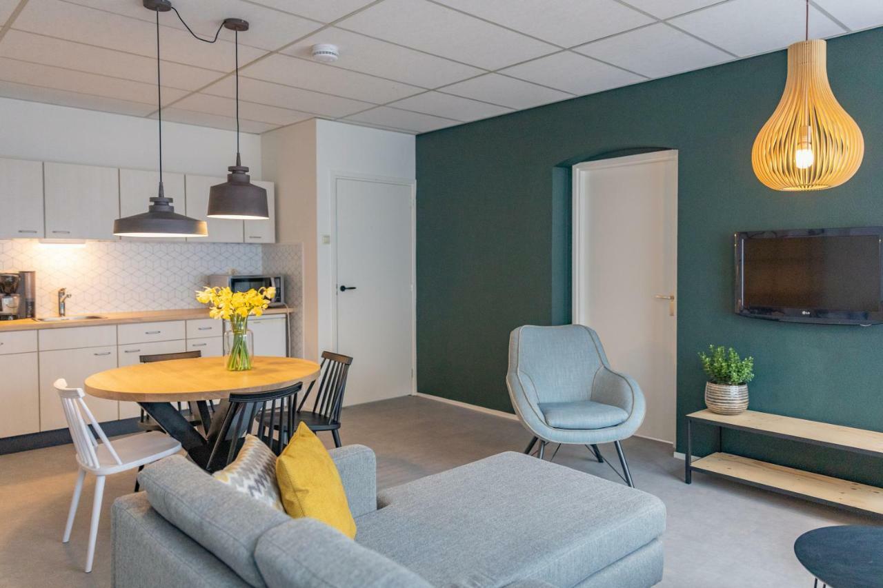 Appartement met 2 slaapkamers