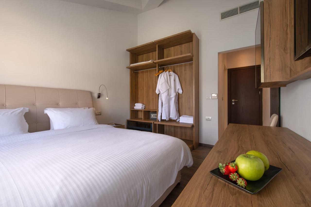 Deluxe Doppelzimmer mit Meerblick