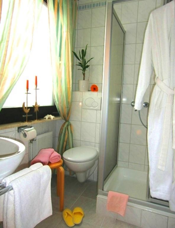 Standard Doppelzimmer