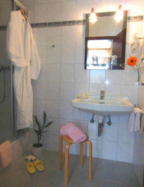 Comfort Doppelzimmer mit Balkon