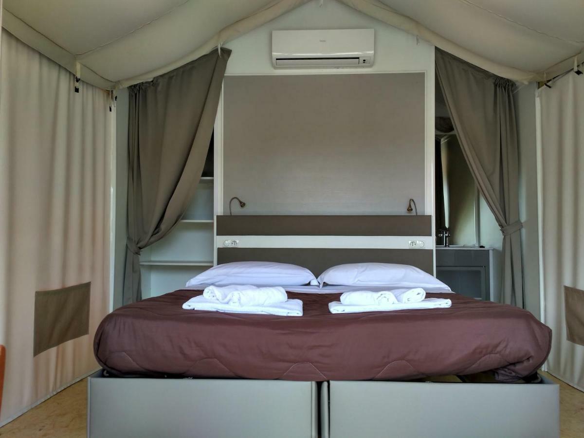 Urban Safari Tent