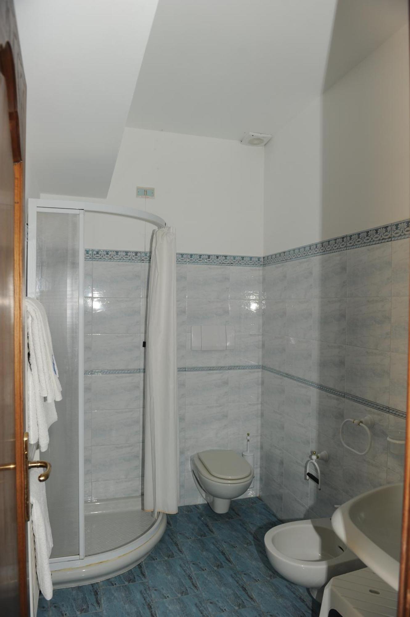 Superior Triple Room Sea View