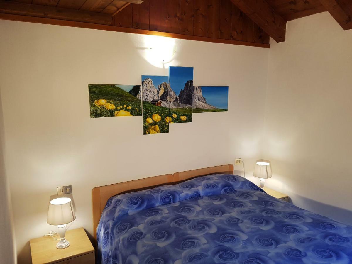 Appartamento su 2 Livelli con Balcone