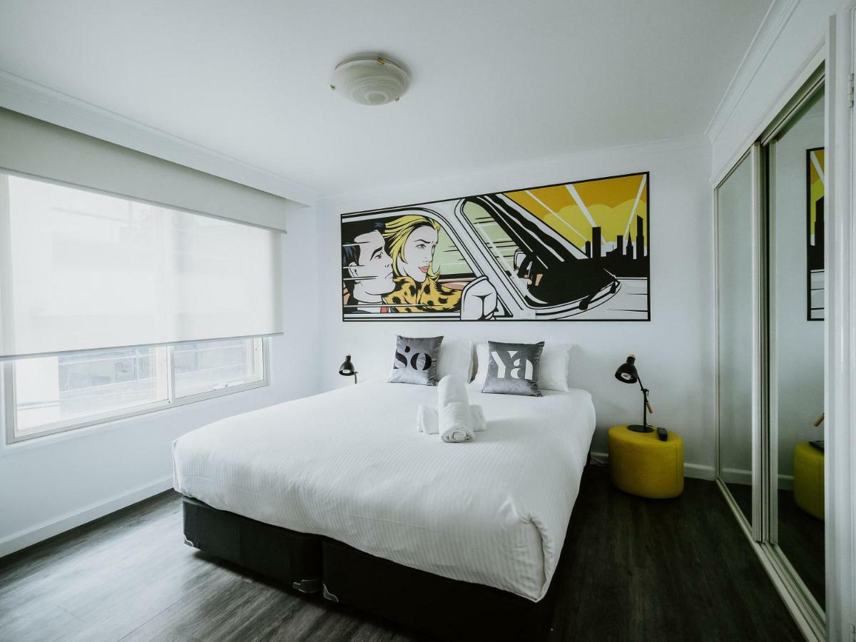 Standard One-Bedroom Apartment