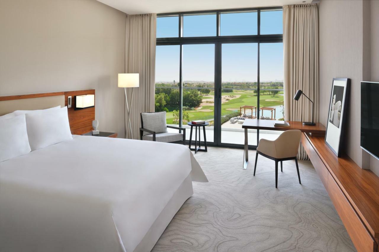 Golf View Executive Suite with Private Balcony