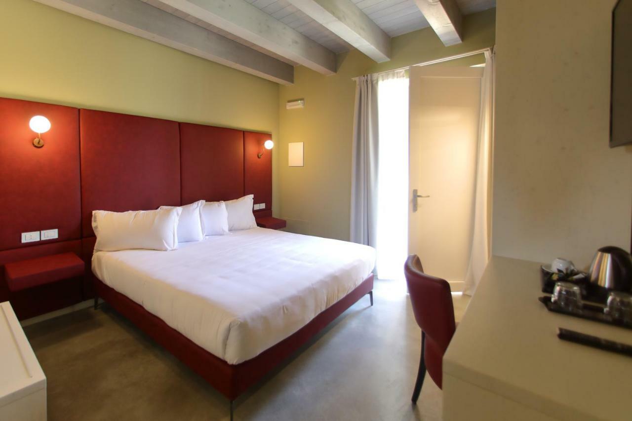 Habitación Cuádruple Deluxe