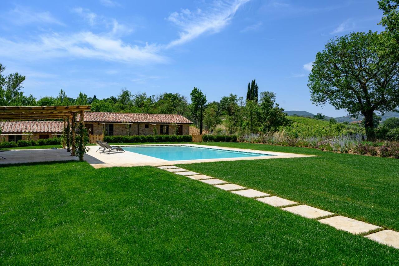 Camera King con Vista Piscina