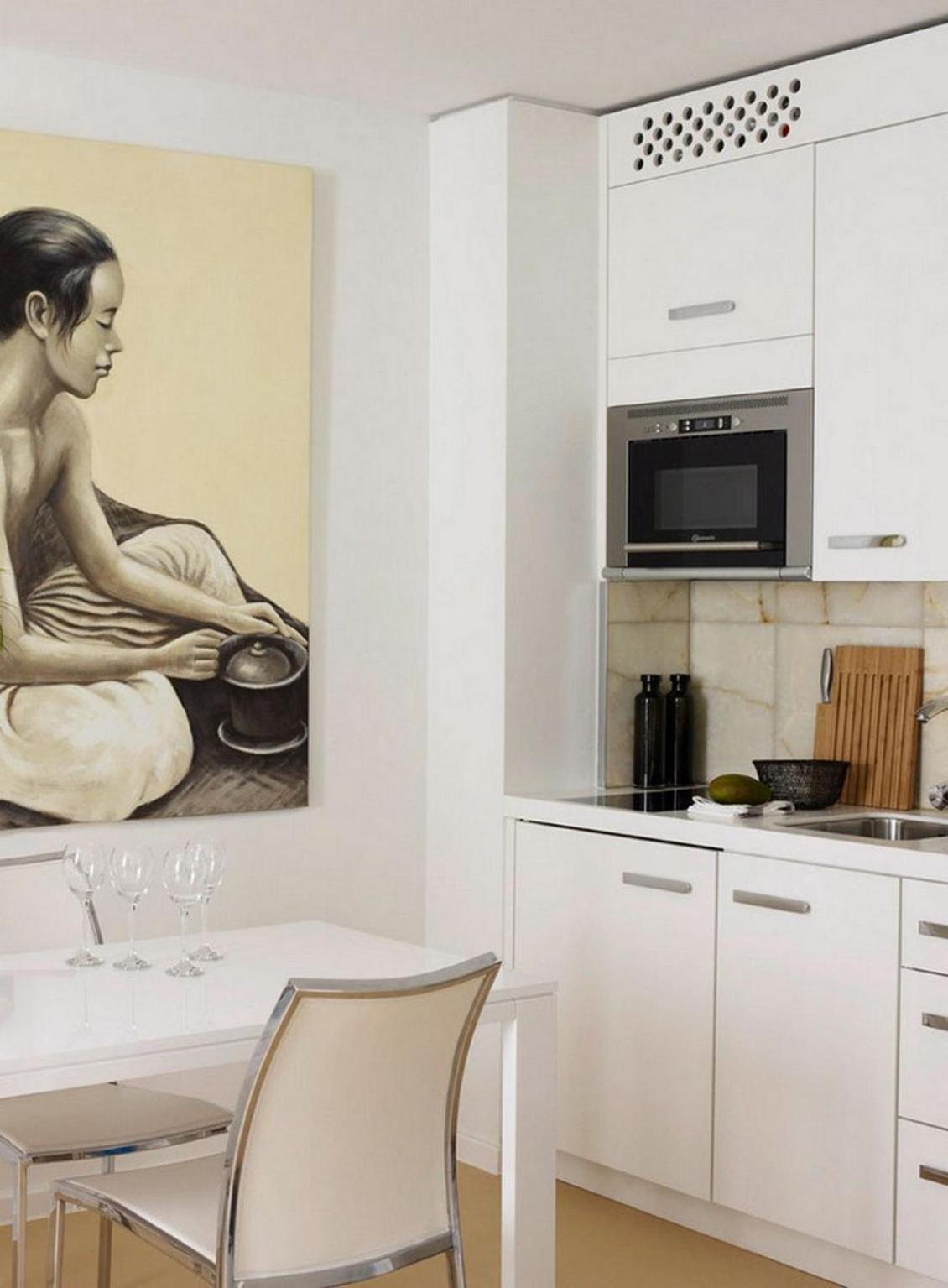 Apartamento Estudio Senior