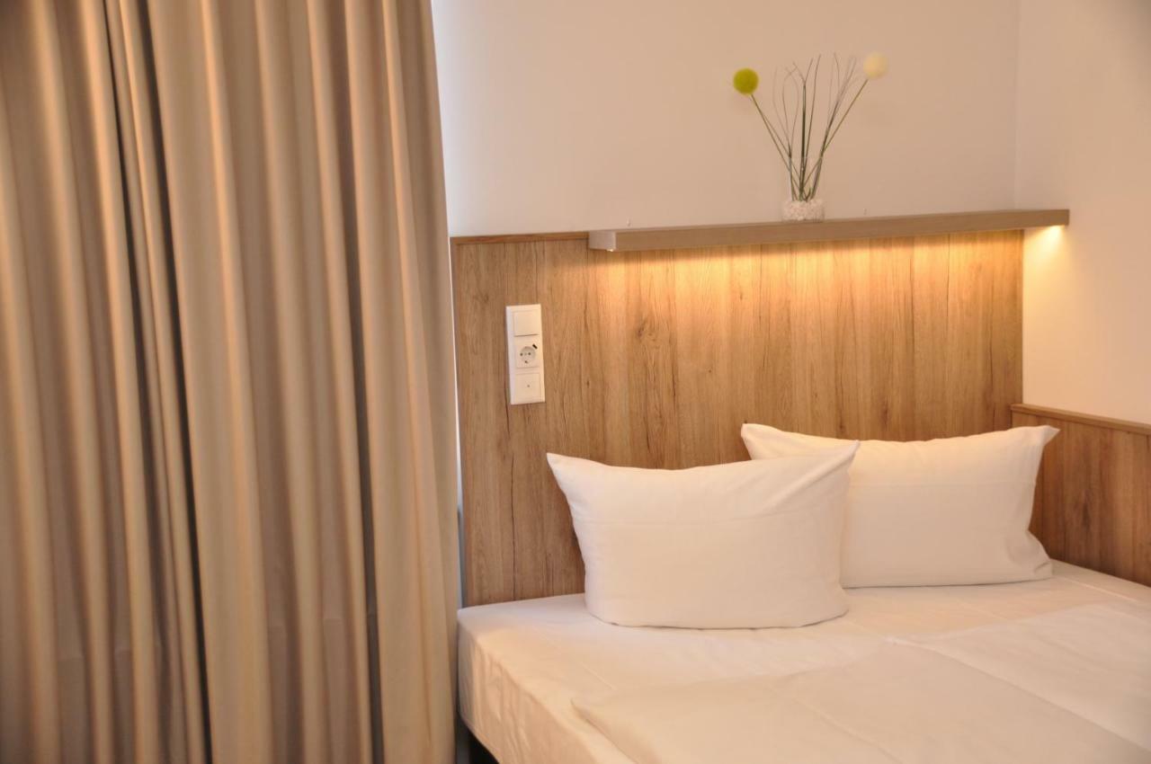 Doppelzimmer mit Queensize-Bett