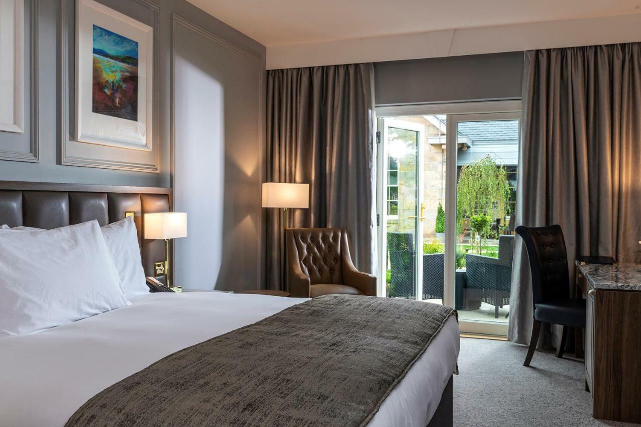 Superior Kamer met Kingsize Bed en Eigen Patio