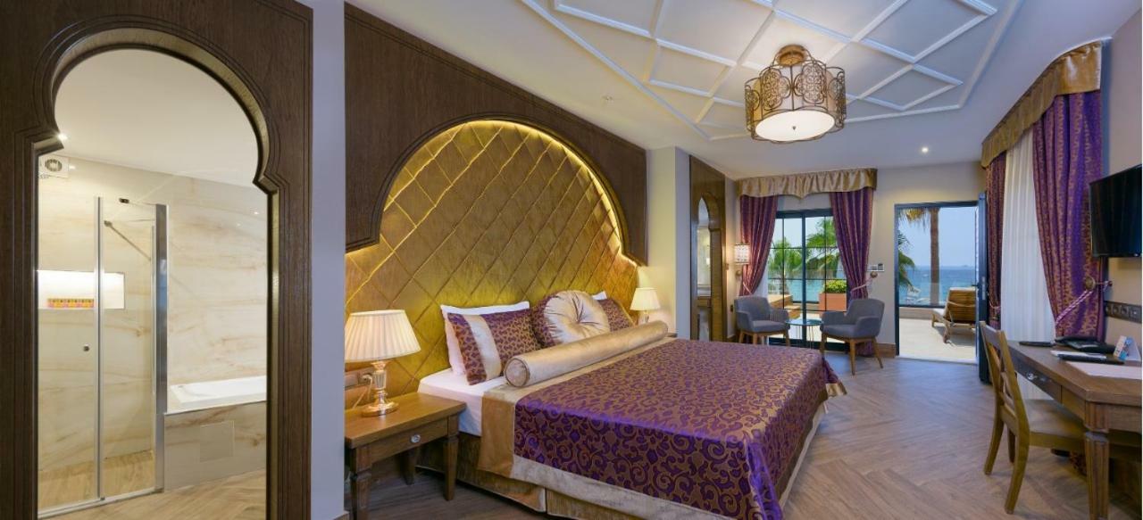 Deluxe Suite Sea View