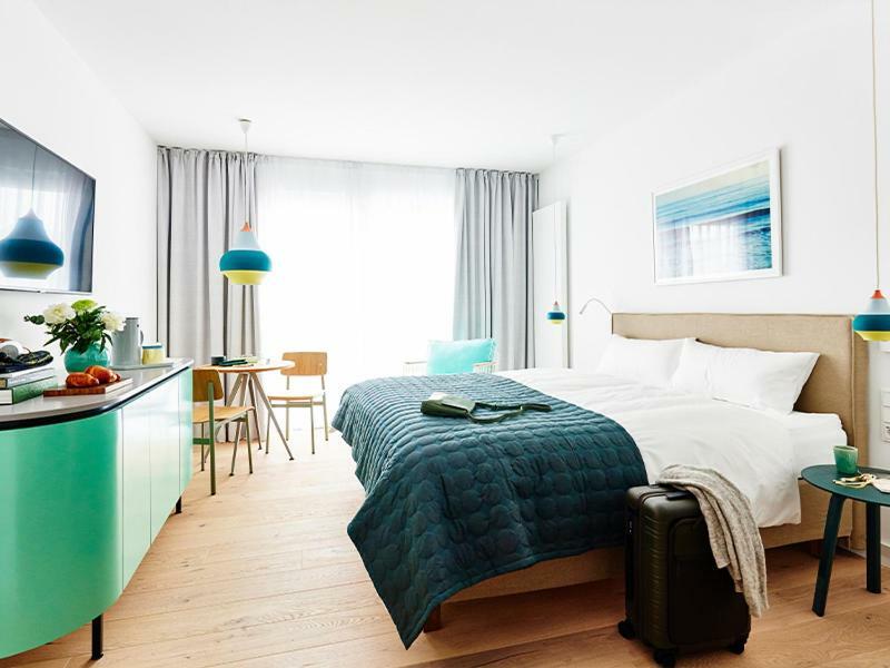 Doppelzimmer Balkon
