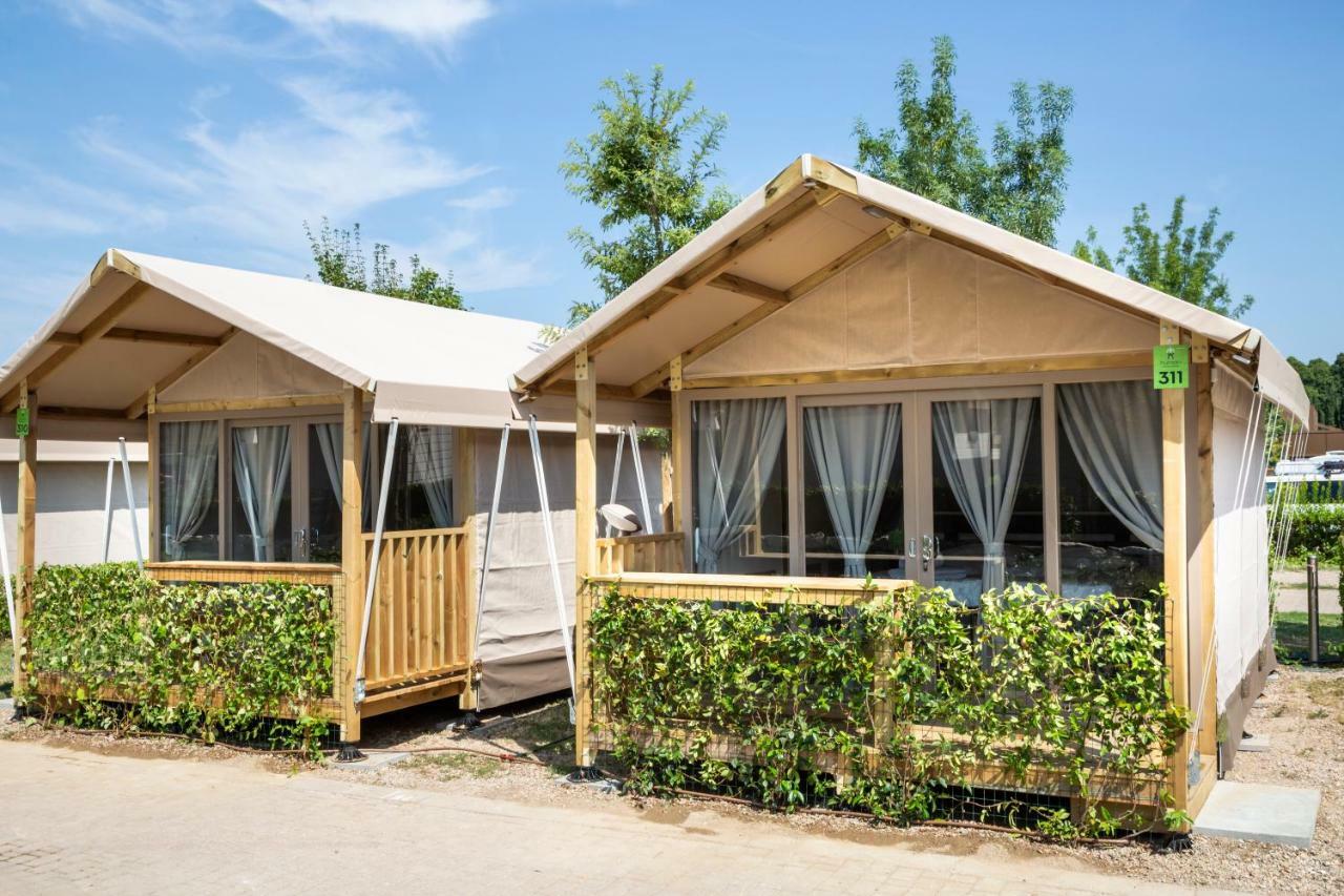 Urban Safari Tent