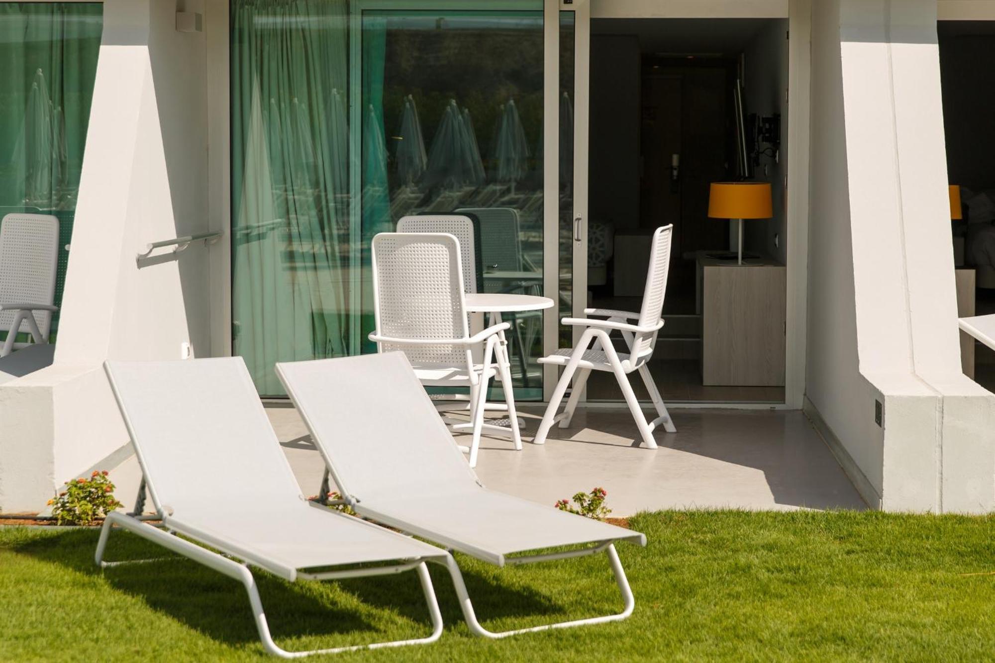 Junior Suite Terrace Ground Floor