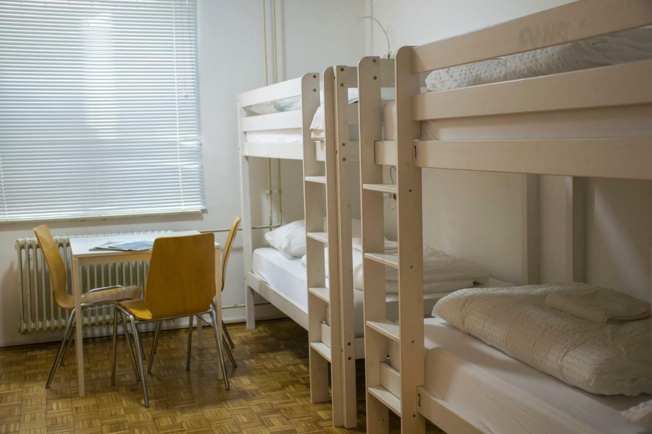 Quadruple Room with Shared Bathroom