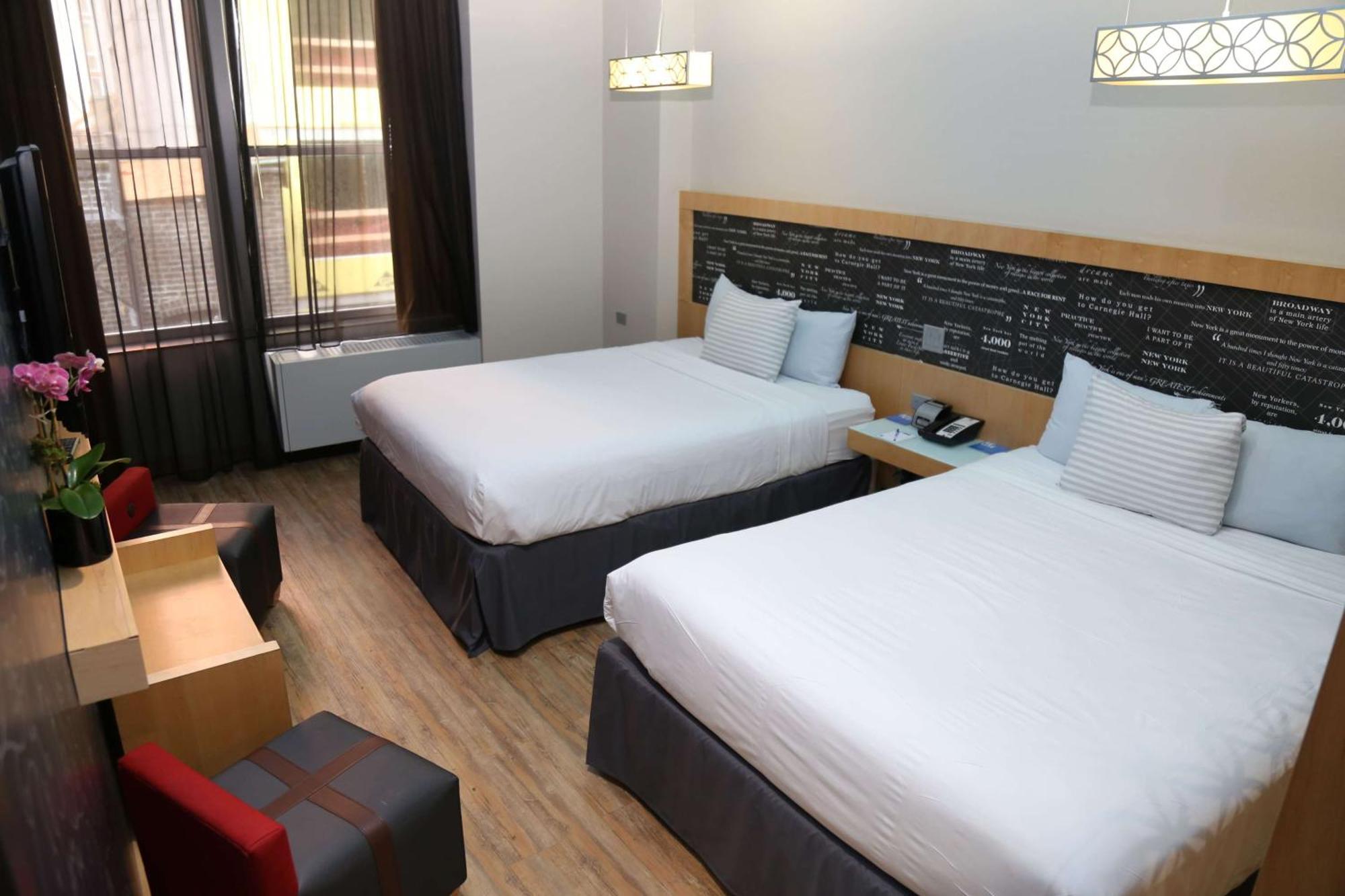 Double Room Accessible