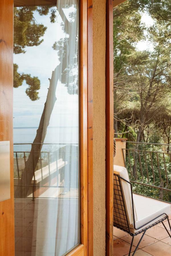 Quarto Duplo com Vista do Jardim