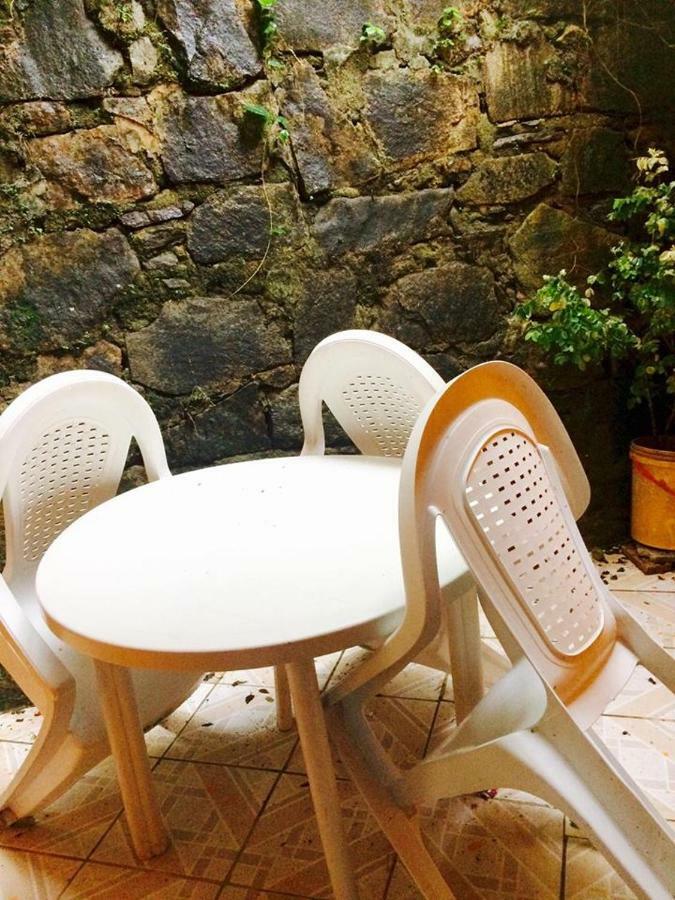 Quarto Família com Terraço
