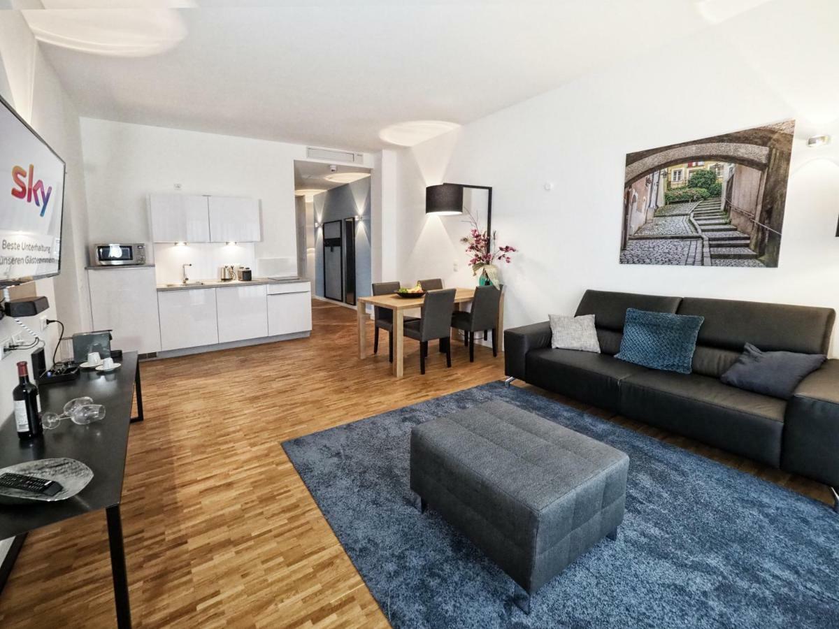 Junior Suite mit Balkon