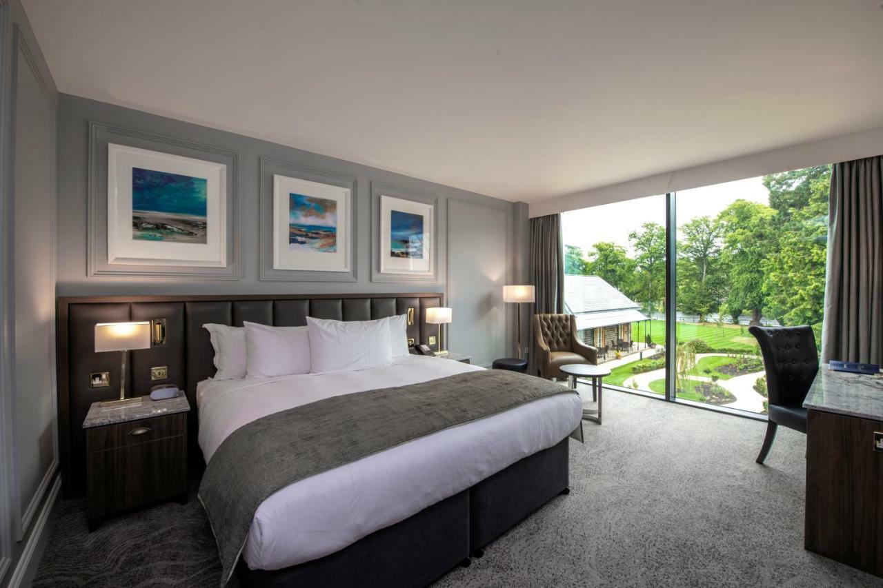 Executive Kamer met Kingsize Bed en Uitzicht op de Rivier - Mogelijkheid voor 2 Aparte Bedden