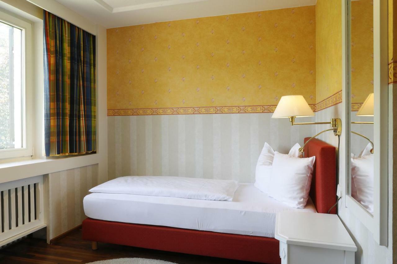 Comfort Single Room